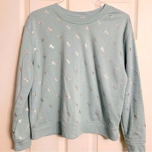 Unicorn Printed Sweater🦄
